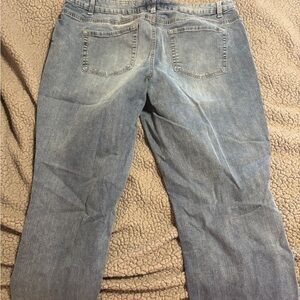 Classic Blue Women's Jeans